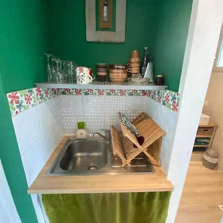 Lejlighed Aiguemarine