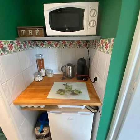 Aiguemarine Lejlighed