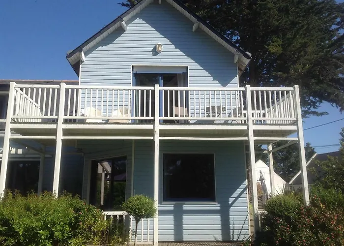 Aiguemarine アパート La Baule