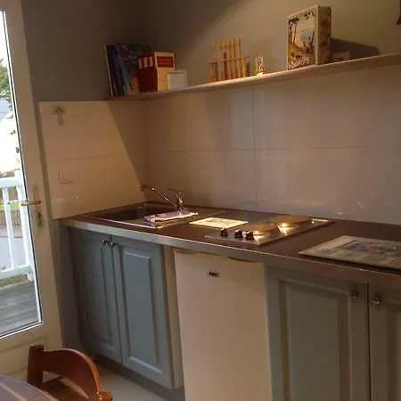 Apartamento Aiguemarine