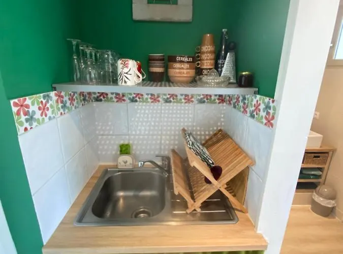 Apartment Aiguemarine