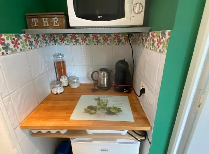 Aiguemarine Apartment