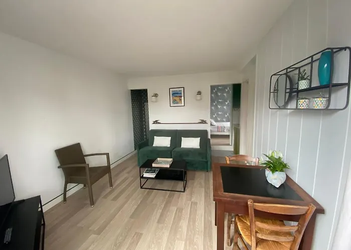 Apartment Aiguemarine