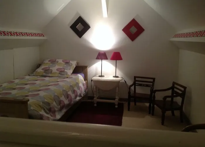 Aiguemarine Apartment *